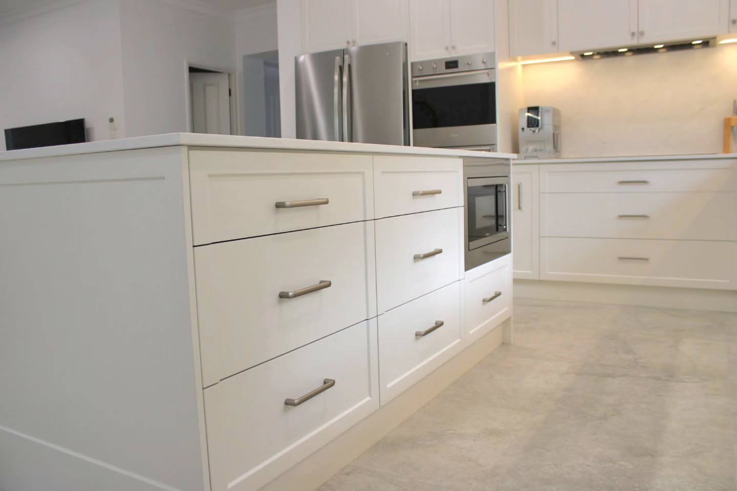 Kitchen Cabinetry by McHarg Creek Joinery